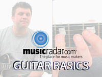 Guitar basics video lessons